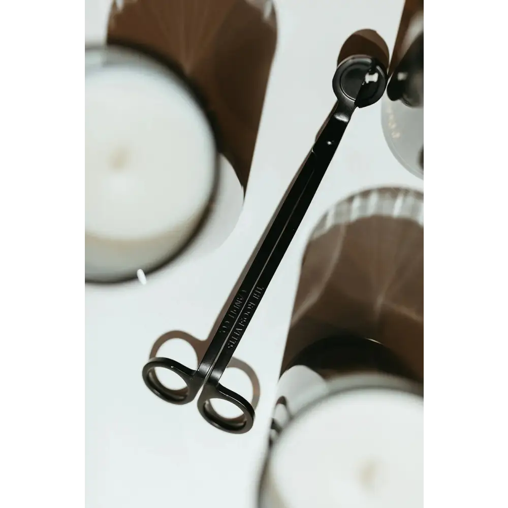 Matte Black Wick Trimmer