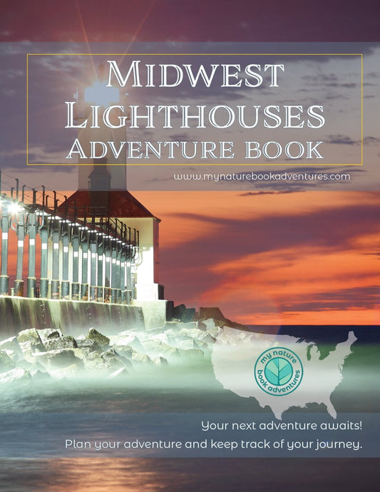 Midwest Lighthouses - Adventure Planning Journal