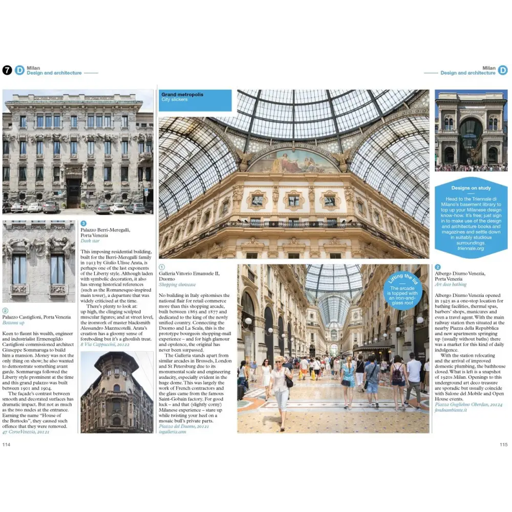 Milan: The Monocle Travel Guide Series Book