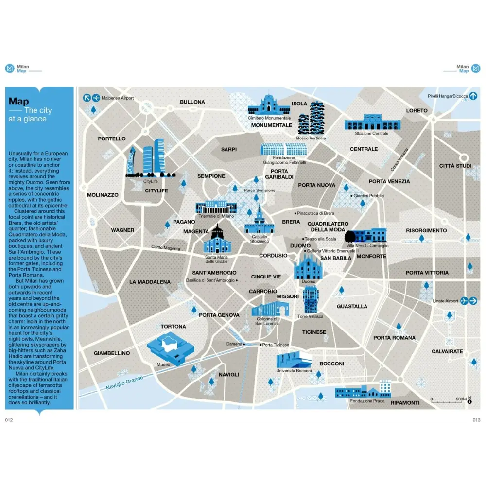 Milan: The Monocle Travel Guide Series Book