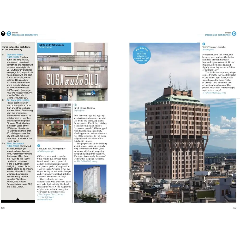 Milan: The Monocle Travel Guide Series Book