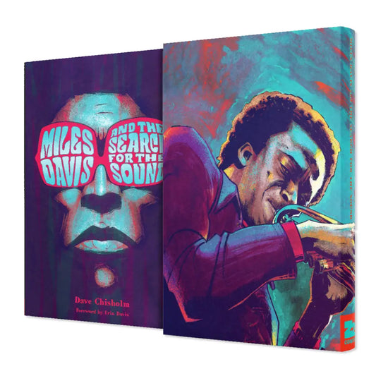 Miles Davis and the Search for the Sound - Deluxe Bundle - Book Edition