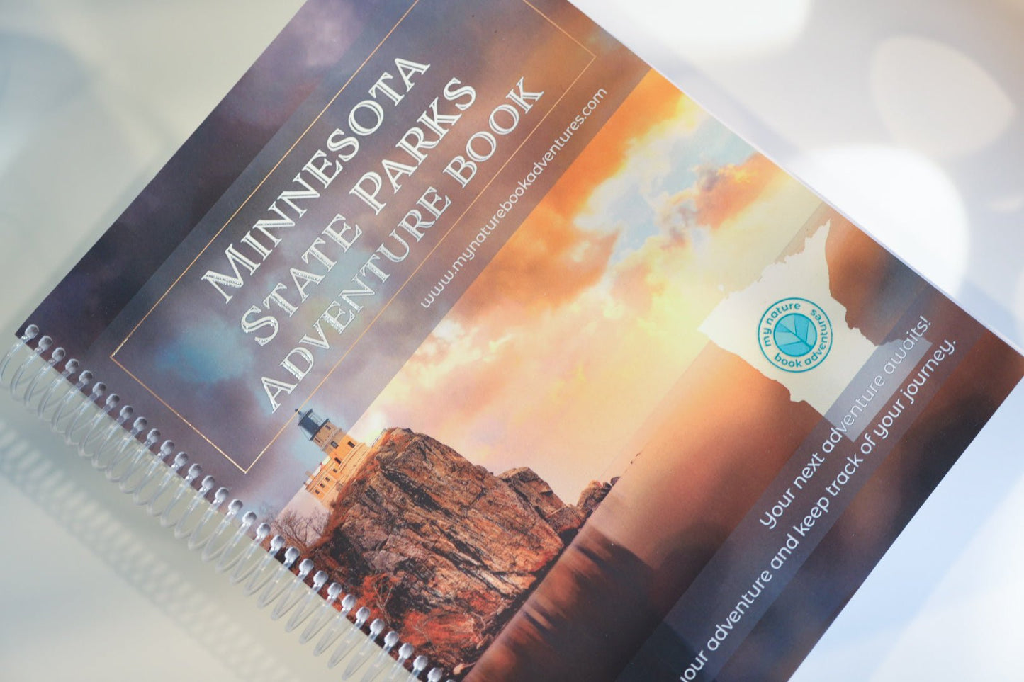 Minnesota State Parks - Adventure Planning Journal