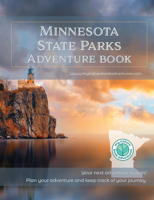 Minnesota State Parks - Adventure Planning Journal