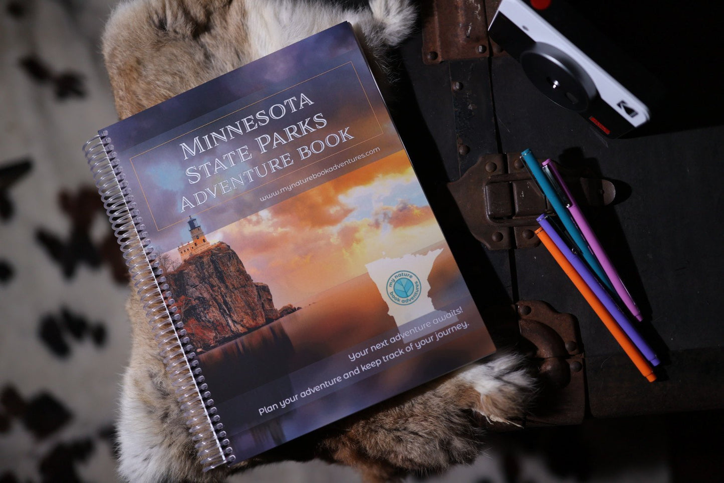Minnesota State Parks - Adventure Planning Journal
