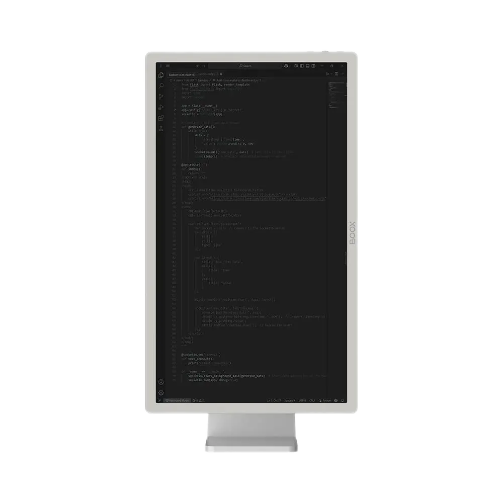 Mira Pro (color version) E-ink Monitor