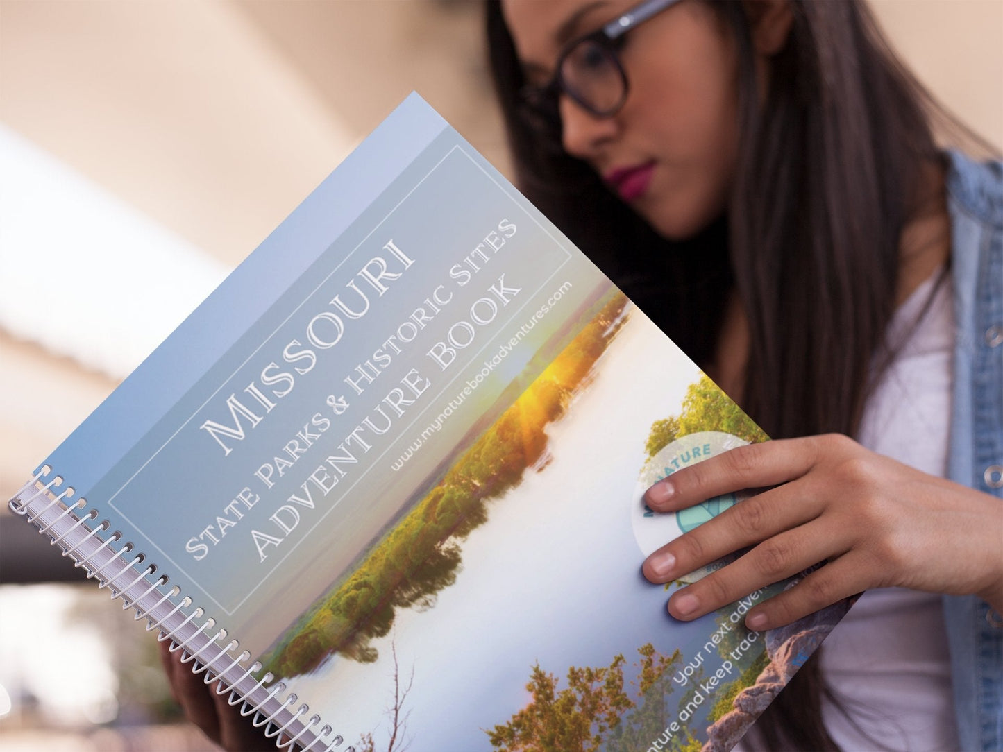 Missouri State Parks & Historic Sites - Adventure Planning Journal