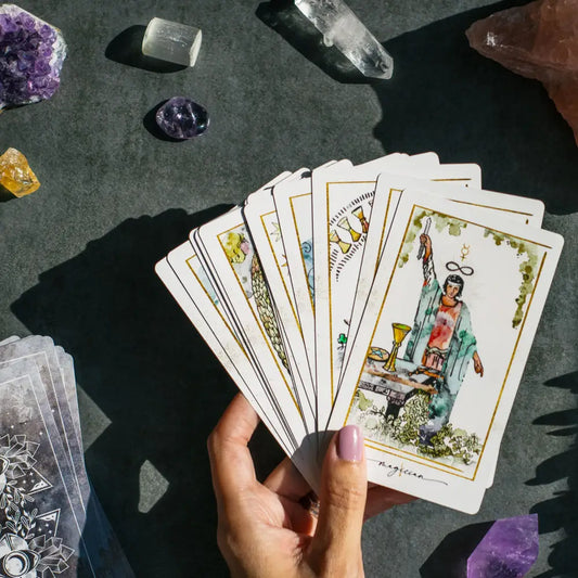 Modern Hue Tarot Tarot & Oracle Decks