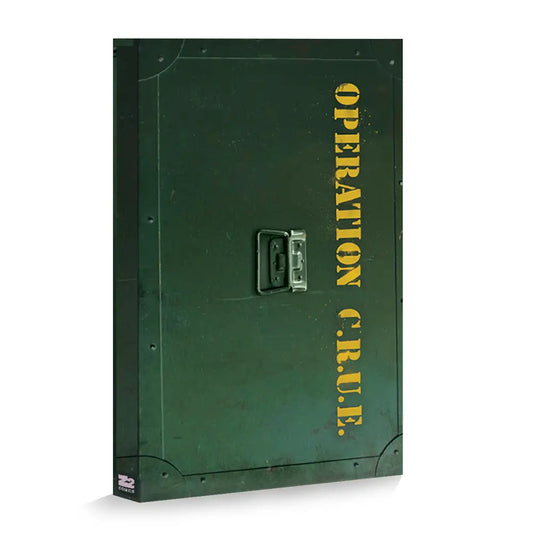 Mötley Crüe: The Dirt: Declassified - Deluxe Bundle - Book Edition