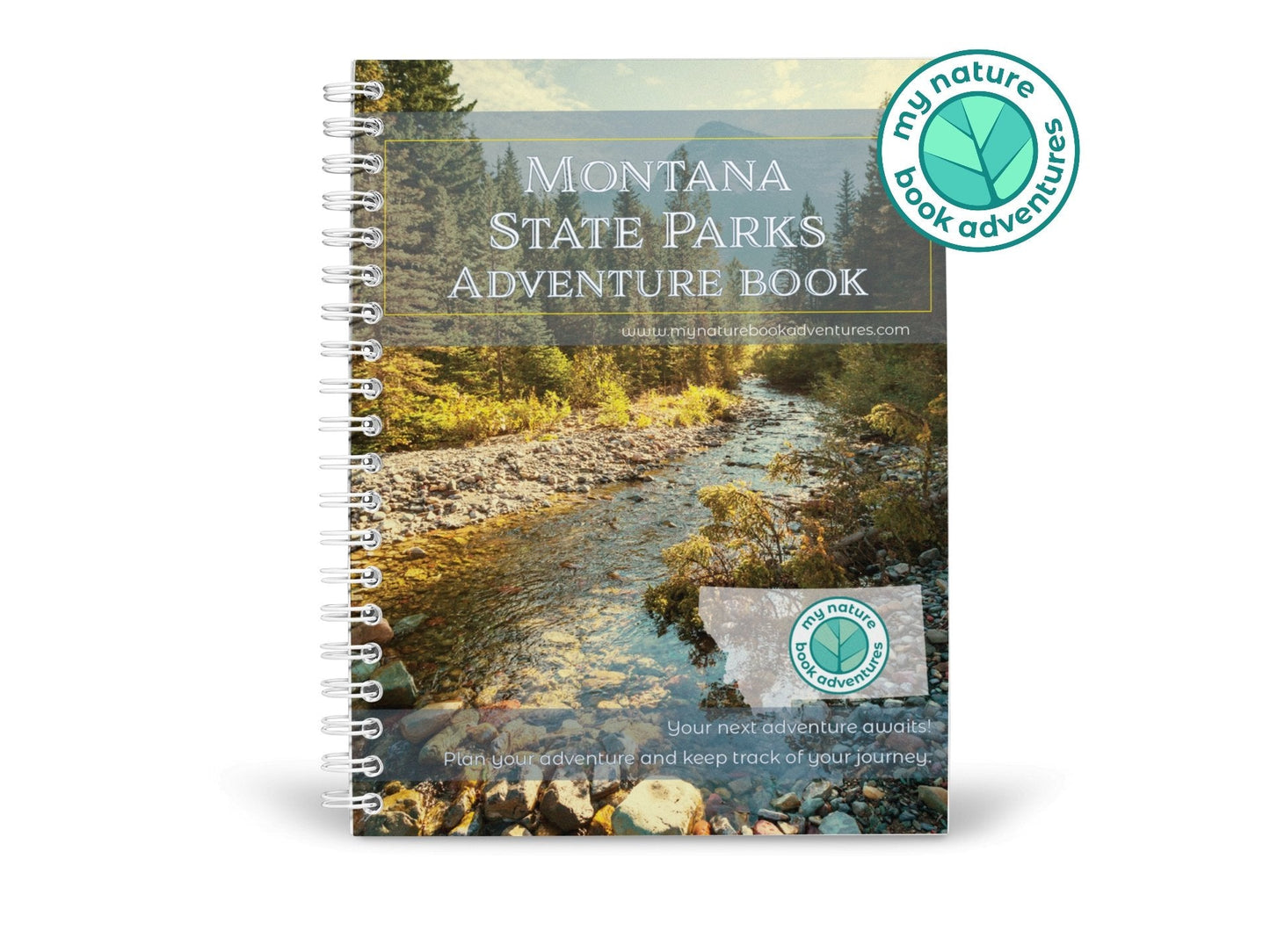 Montana State Parks - Adventure Planning Journal