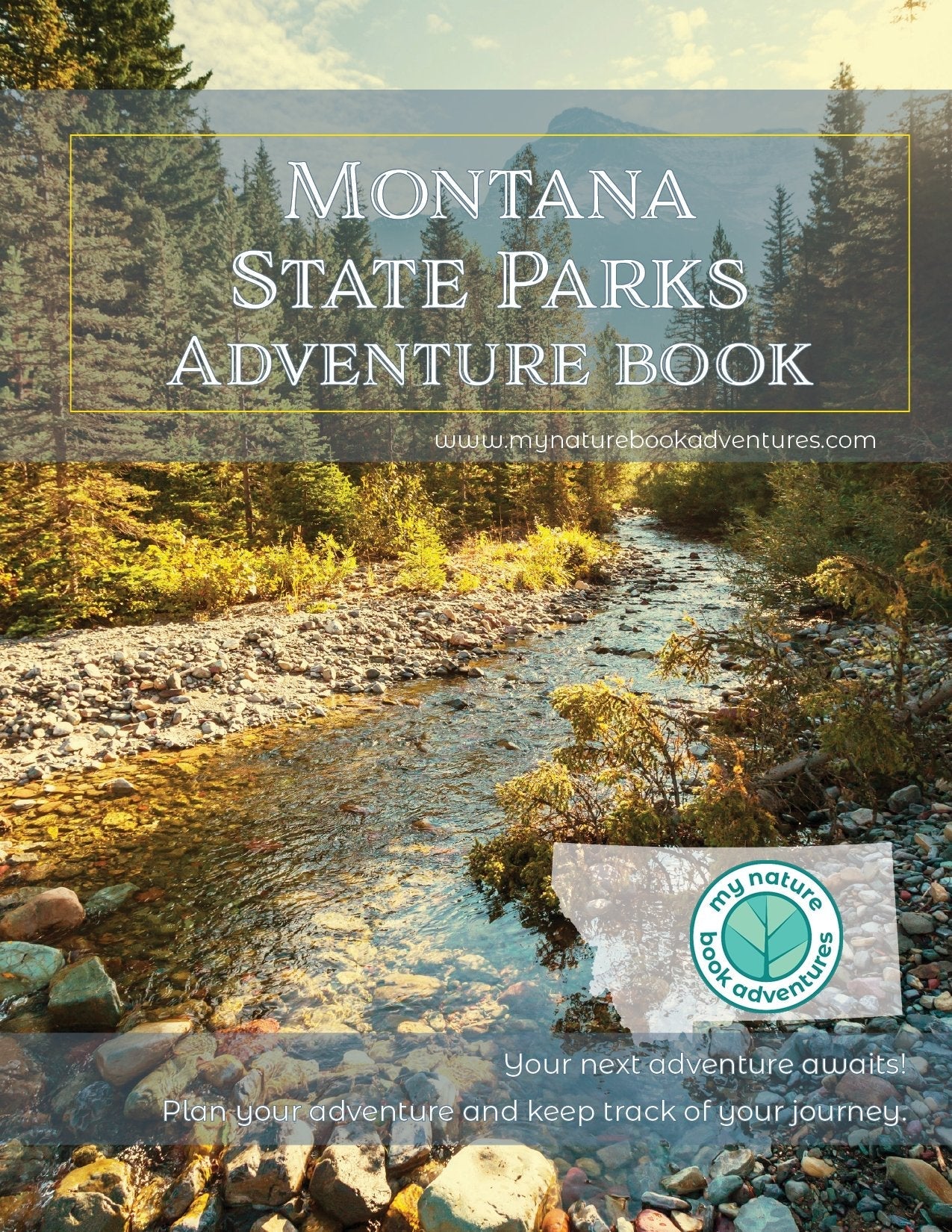 Montana State Parks - Adventure Planning Journal