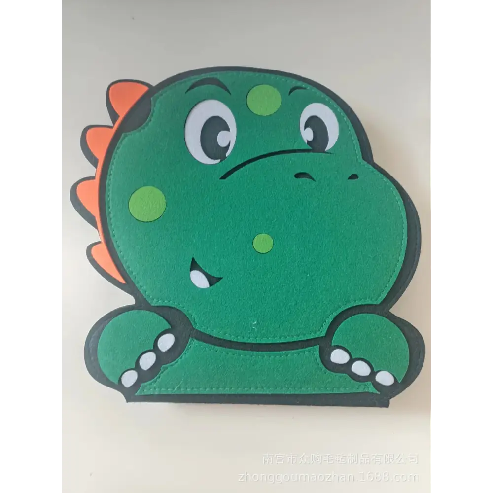 Montessori Felt Learning Board