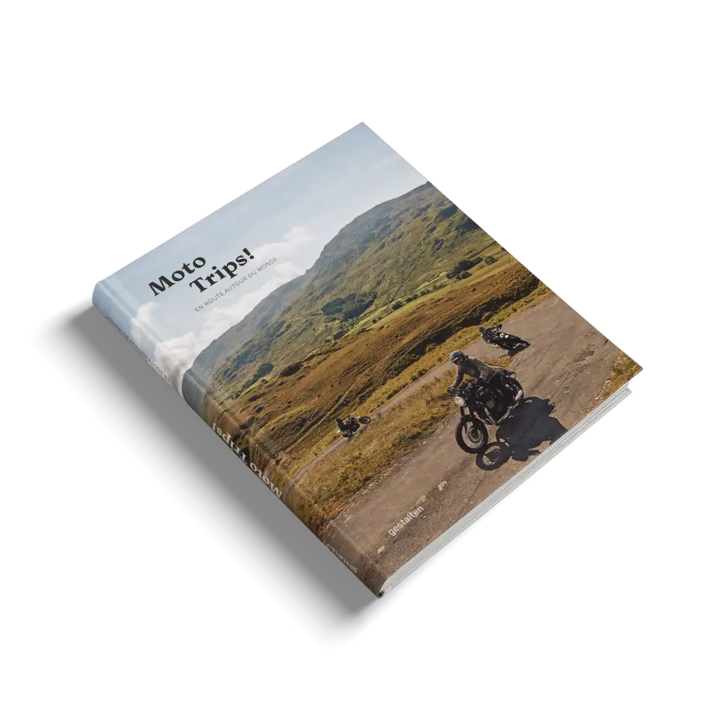 Moto trips! Book