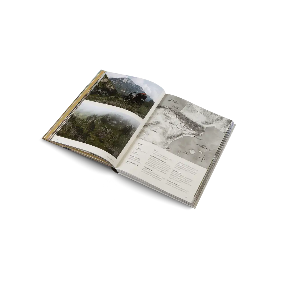 Moto trips! Book