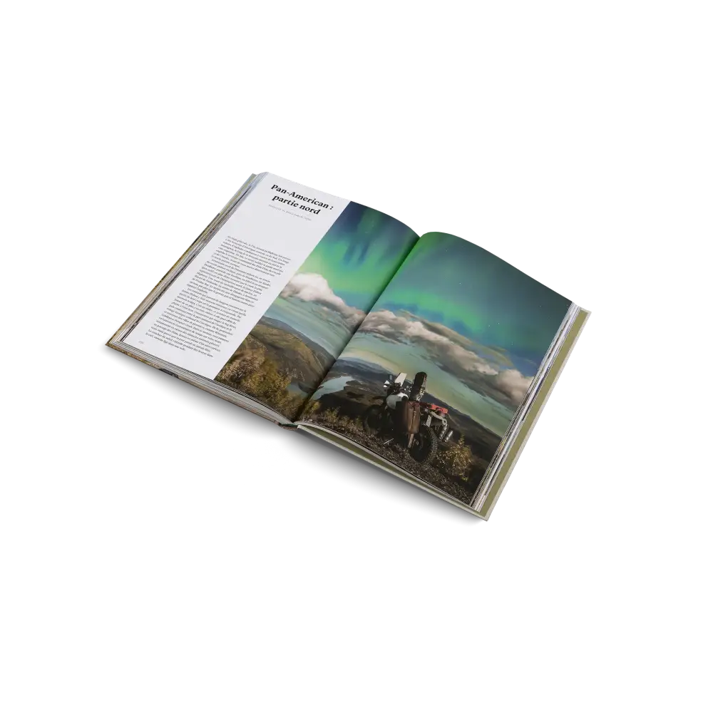 Moto trips! Book