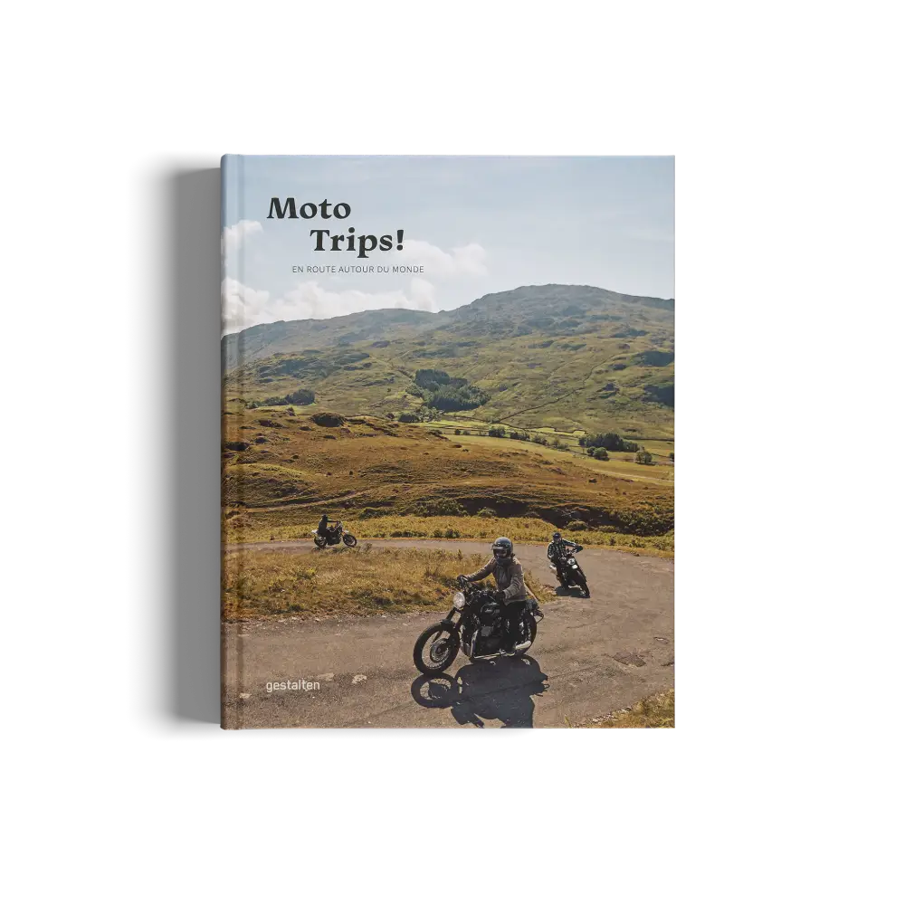 Moto trips! Book