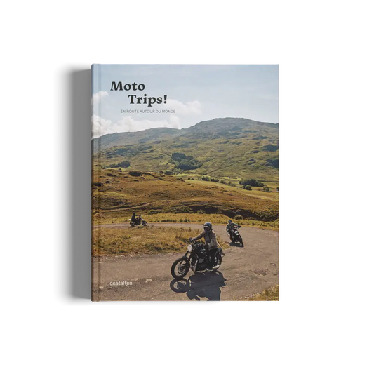 Moto trips! Book