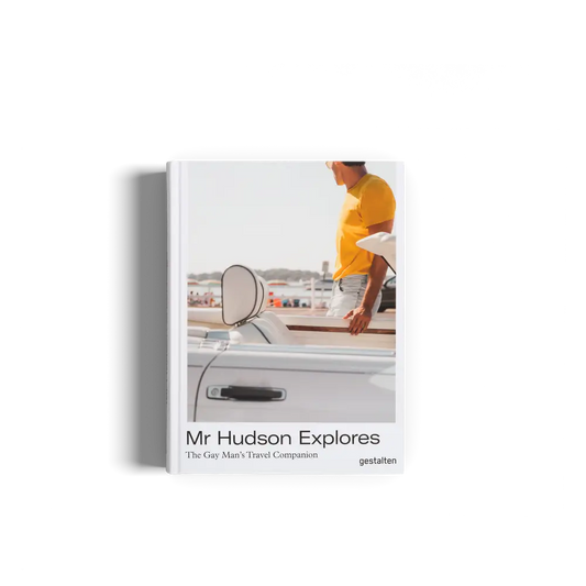 Mr Hudson Explores Book