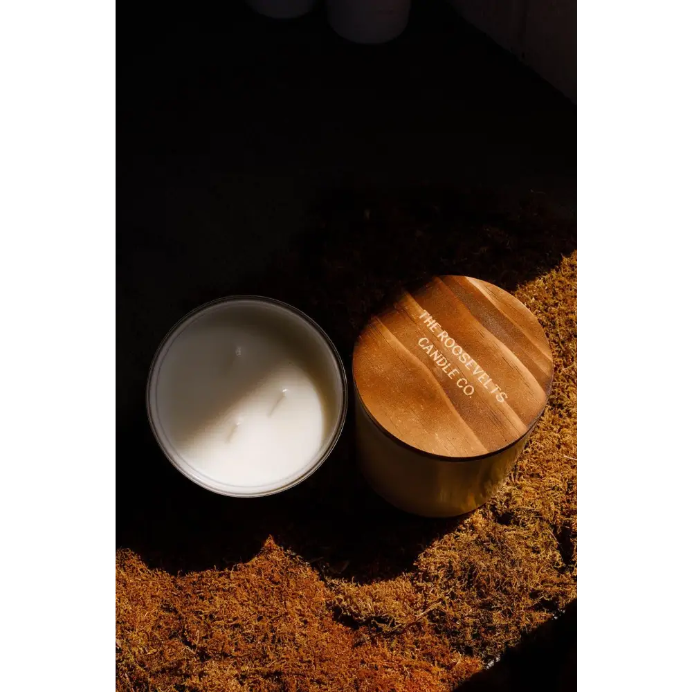 Muir Woods 3 Wick Candle - Candles