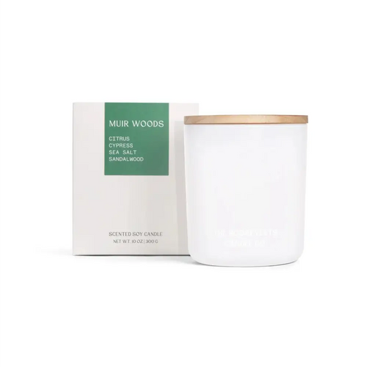 Muir Woods Candle Candle