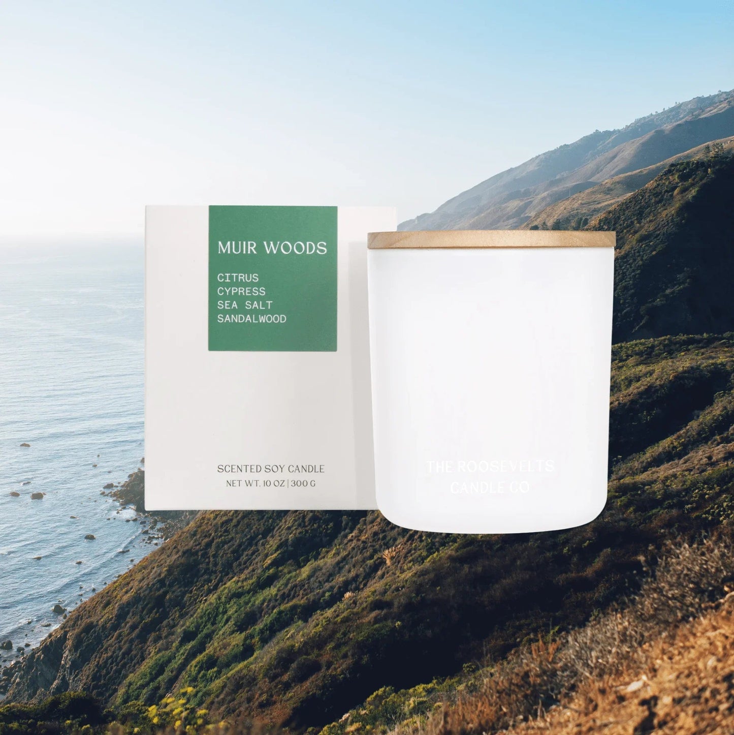 Vela de Muir Woods