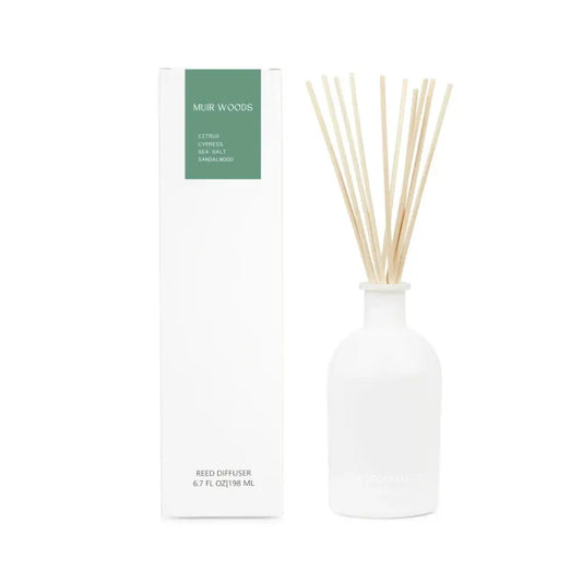 Muir Woods Reed Diffuser - Diffuser