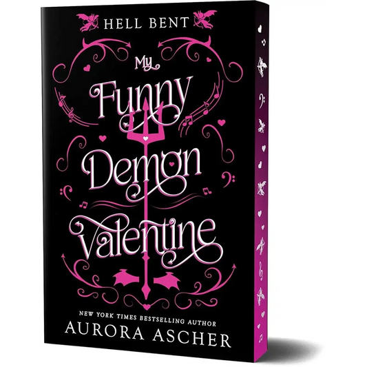 My Funny Demon Valentine: Deluxe Limited Edition (Hell Bent) cover image