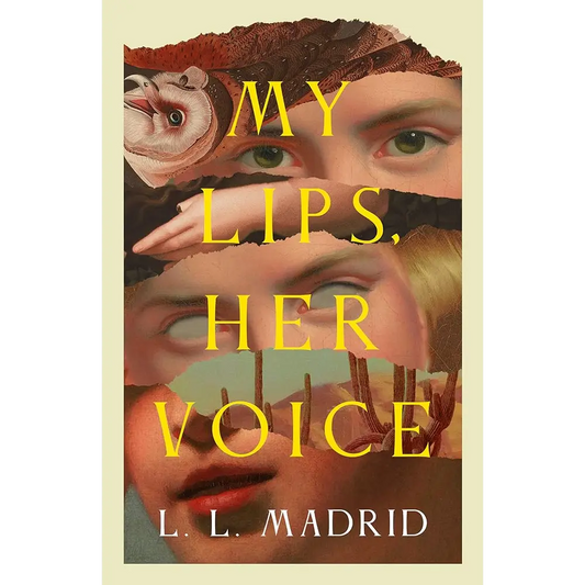My Lips, Her Voice cover image