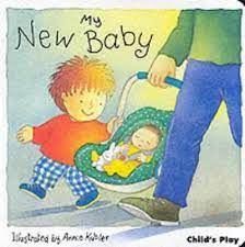 My New Baby by Annie Kubler
