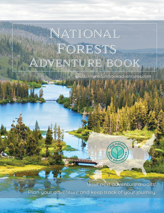 National Forests - Adventure Planning Journal