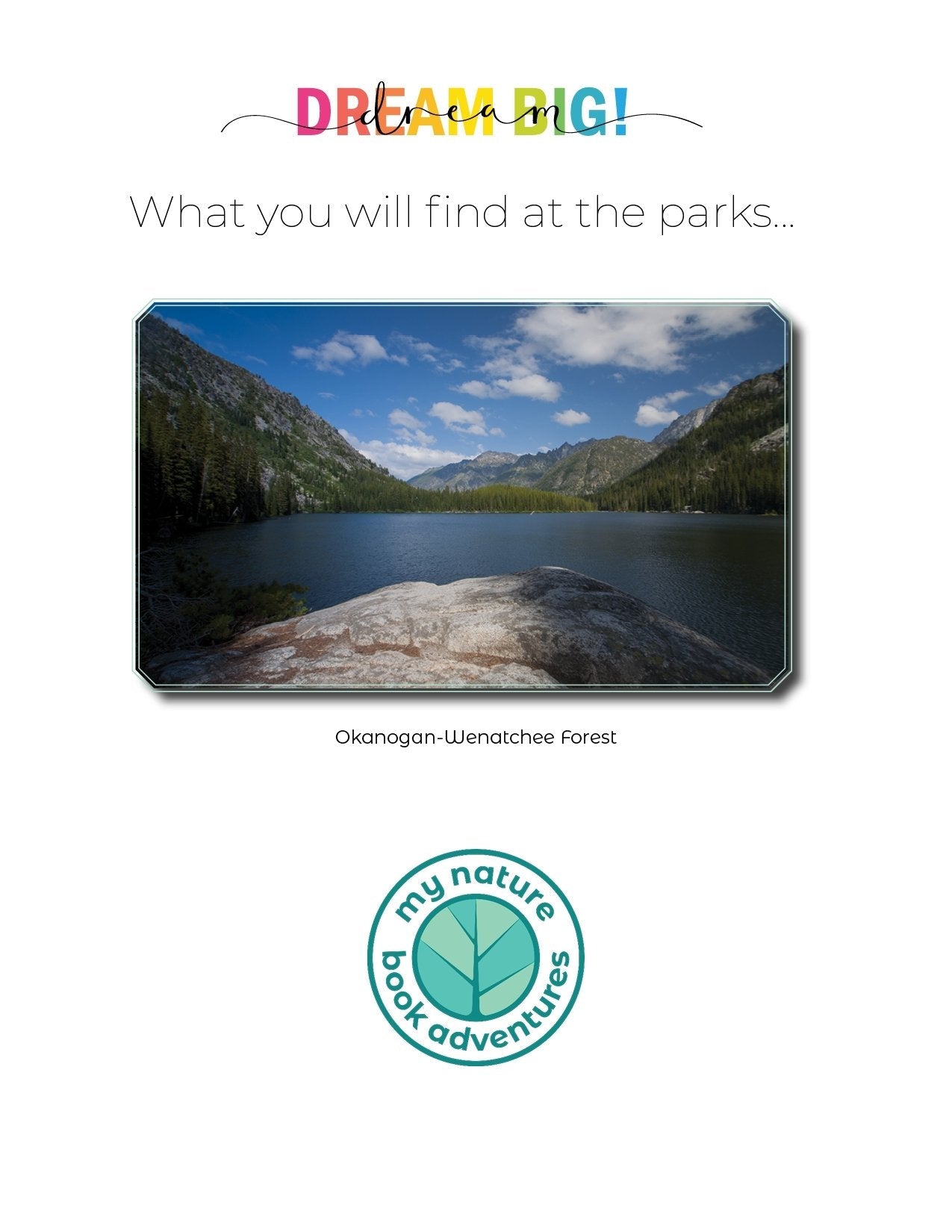 National Forests - Adventure Planning Journal