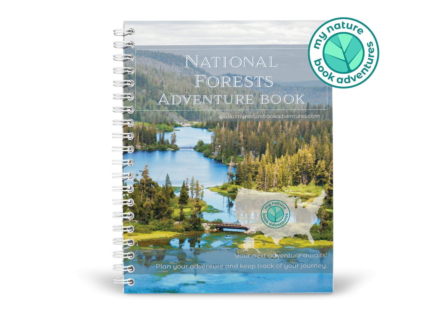 National Forests - Adventure Planning Journal