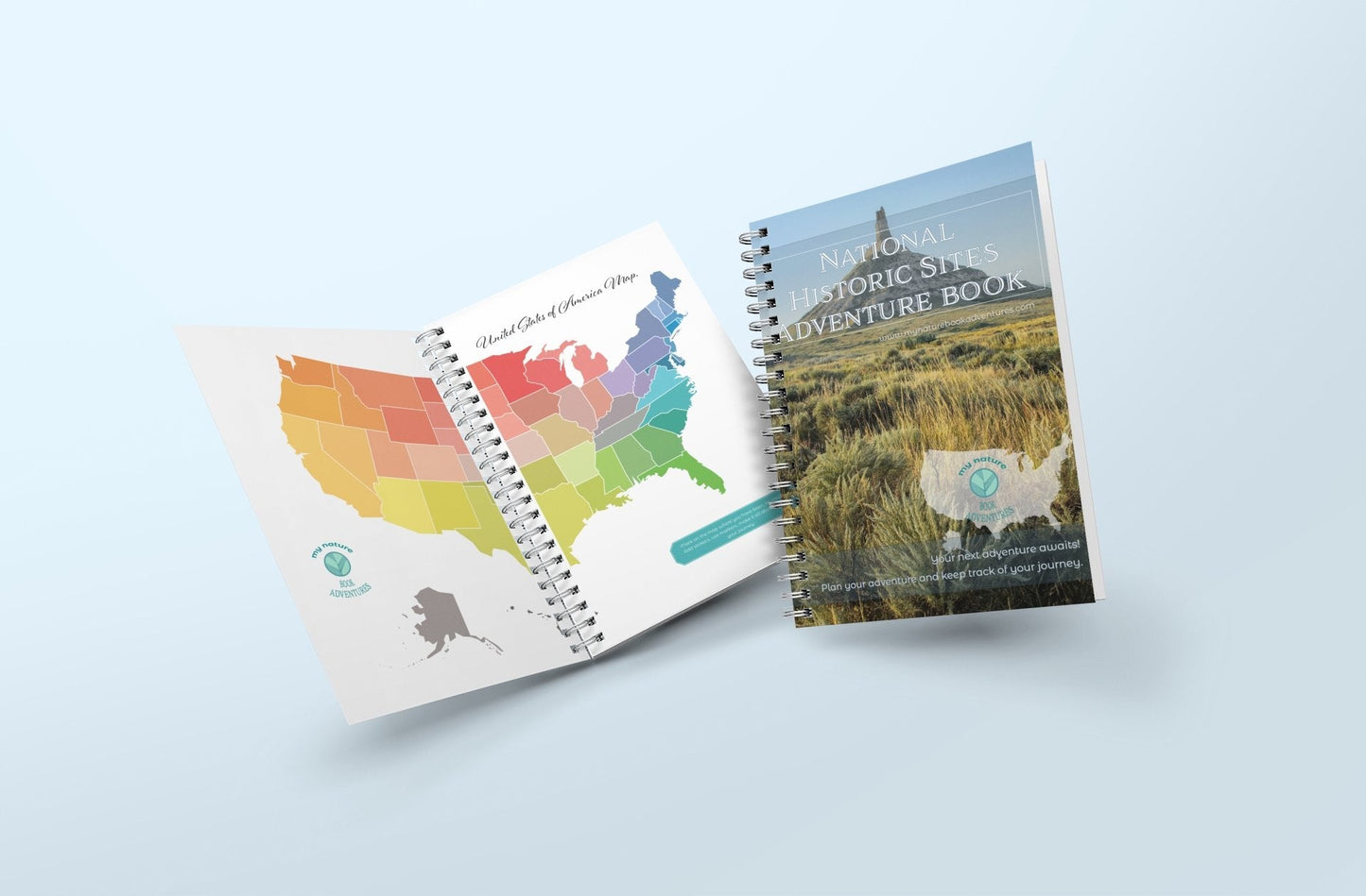 National Historic Sites - Adventure Planning Journal