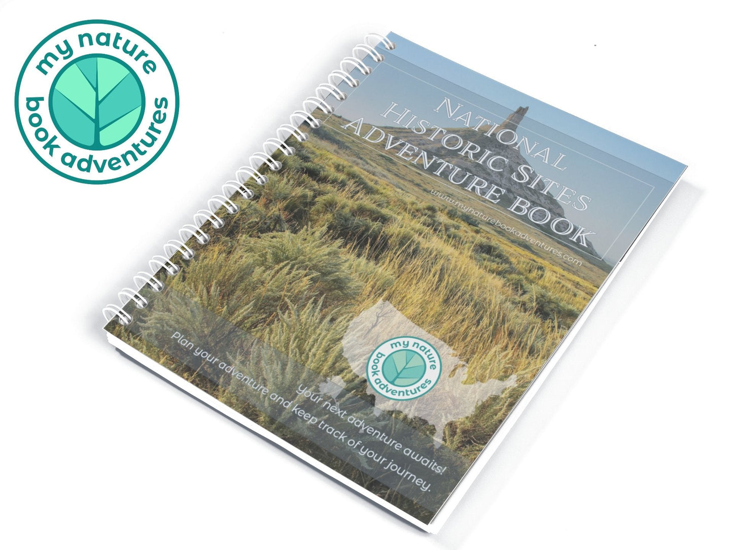 National Historic Sites - Adventure Planning Journal