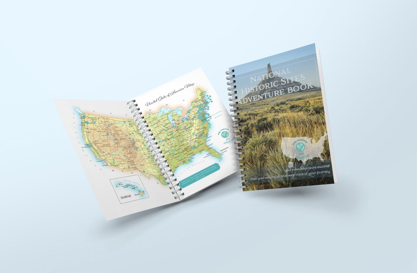 National Historic Sites - Adventure Planning Journal