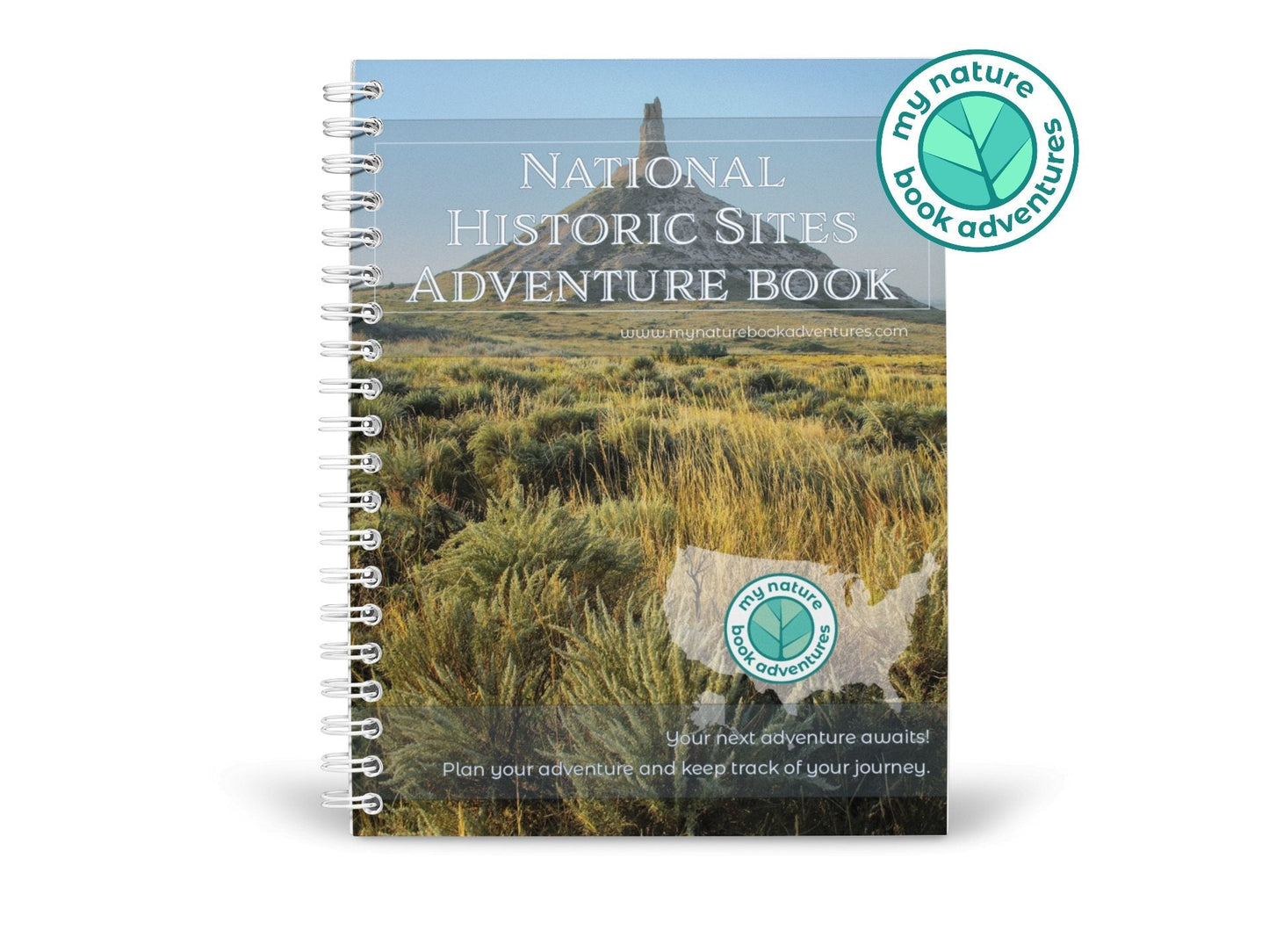 National Historic Sites - Adventure Planning Journal
