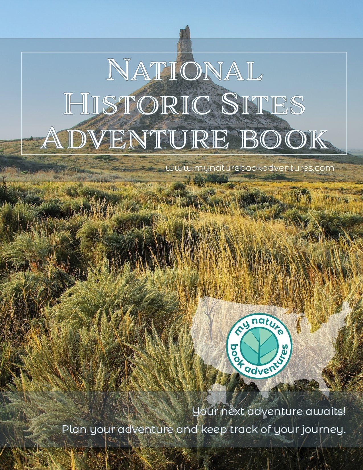 National Historic Sites - Adventure Planning Journal