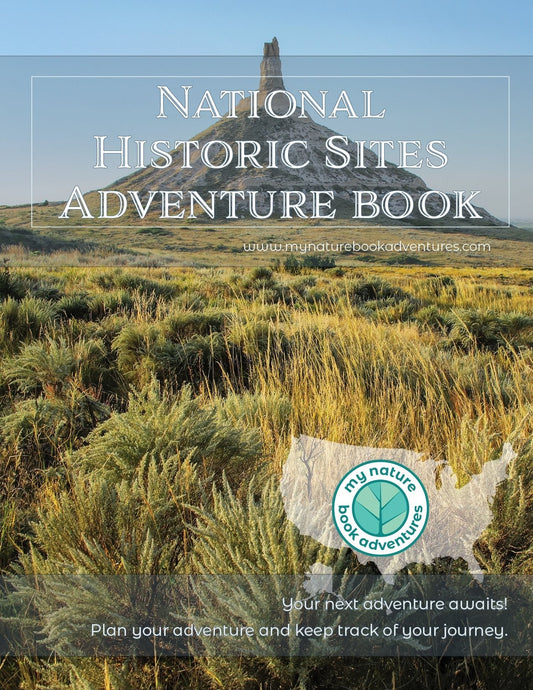 National Historic Sites - Adventure Planning Journal
