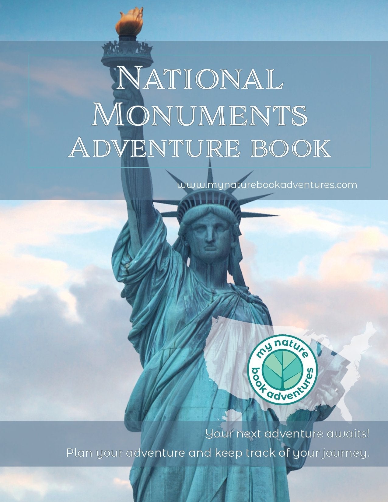 National Monuments - Adventure Planning Journal