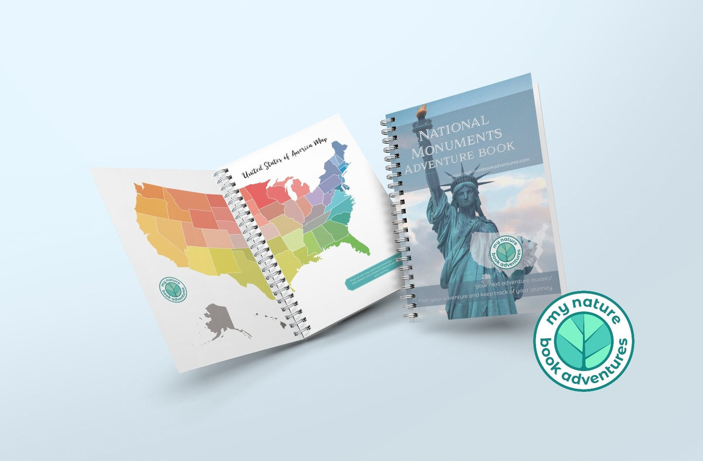 National Monuments - Adventure Planning Journal