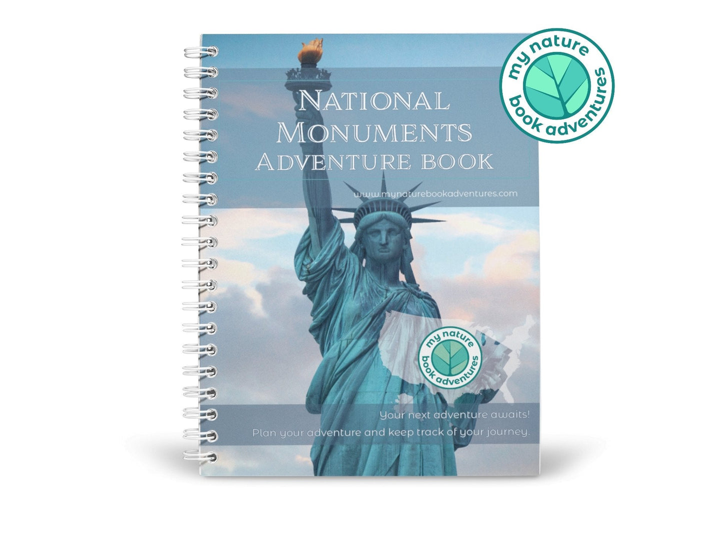 National Monuments - Adventure Planning Journal