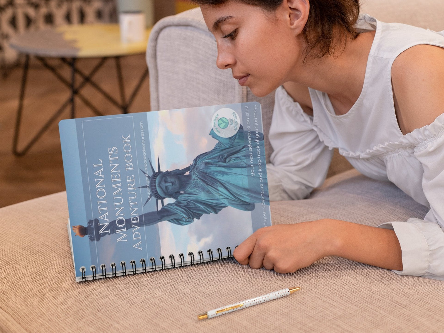 National Monuments - Adventure Planning Journal