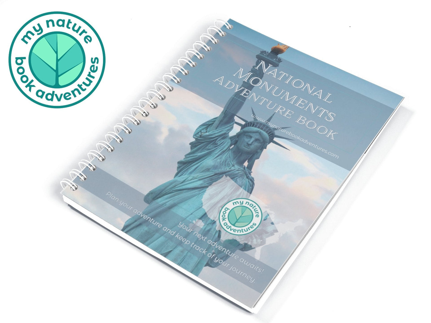 National Monuments - Adventure Planning Journal