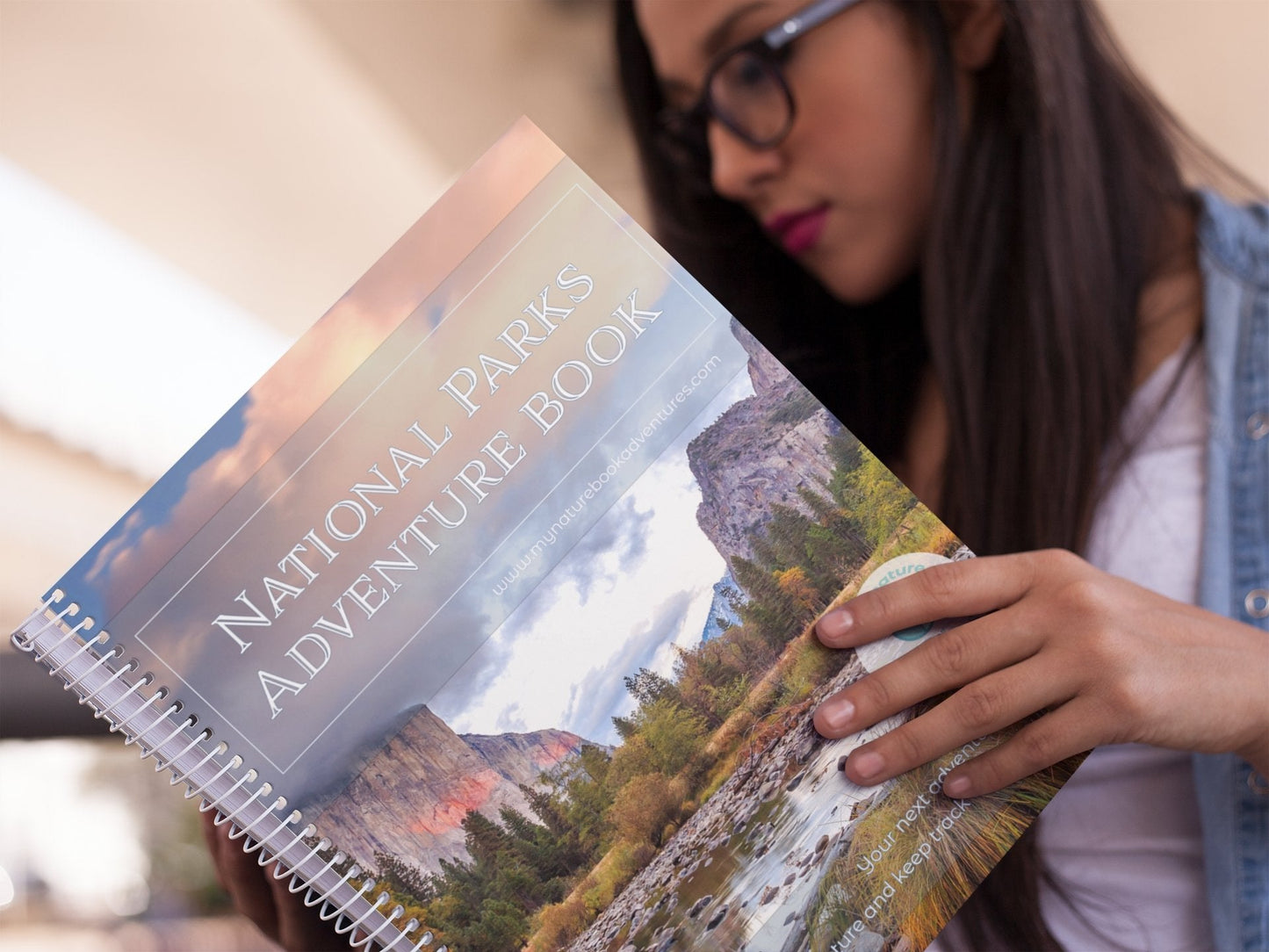 National Parks - Adventure Planning Journal