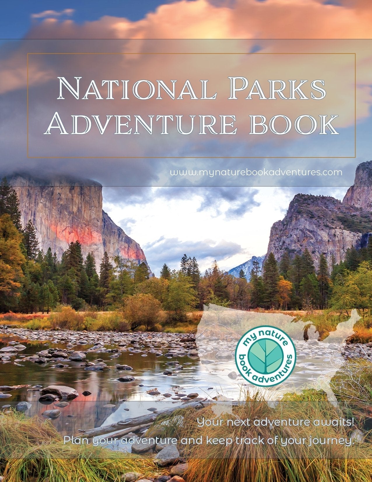 National Parks - Adventure Planning Journal