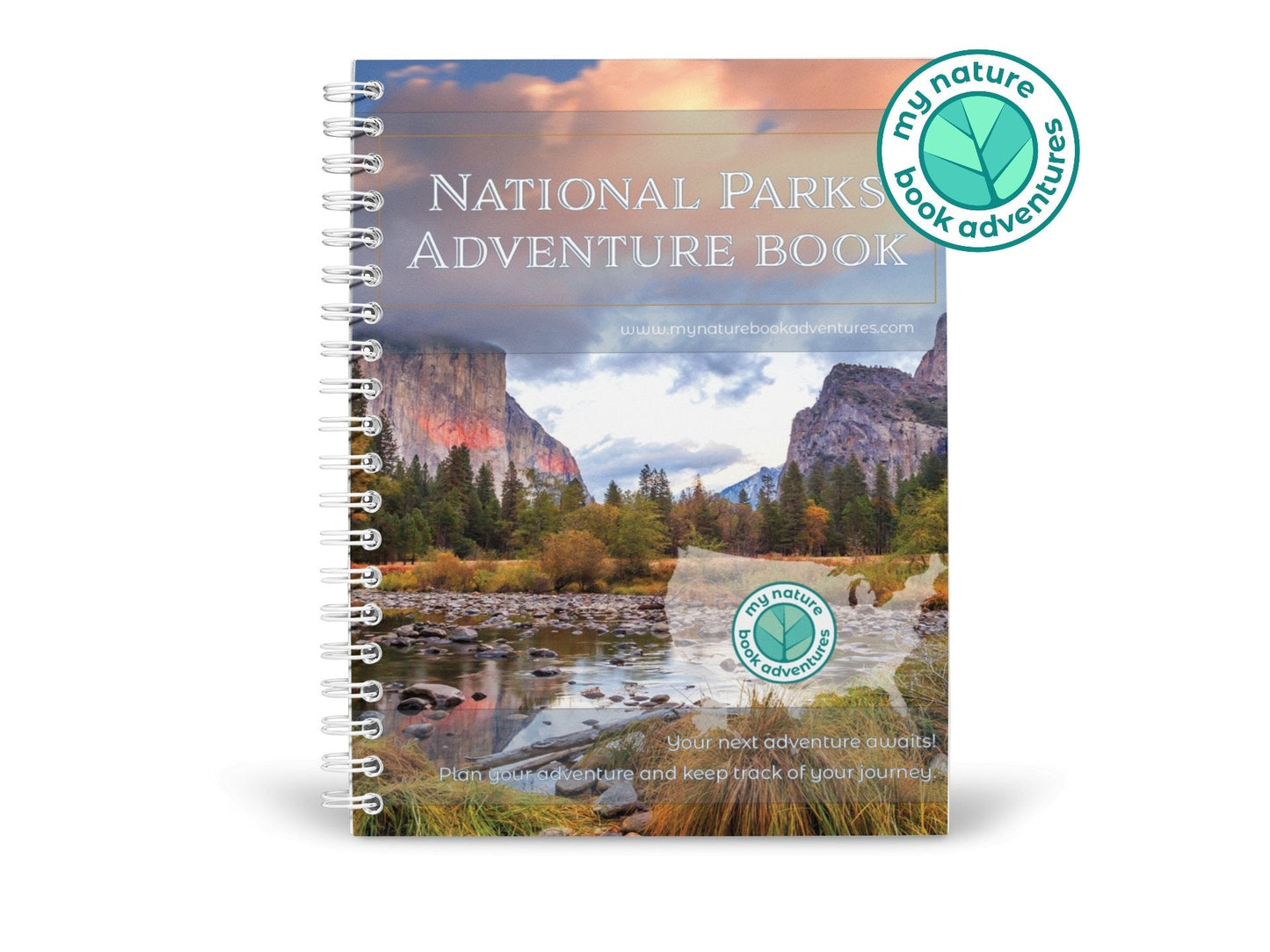 National Parks - Adventure Planning Journal