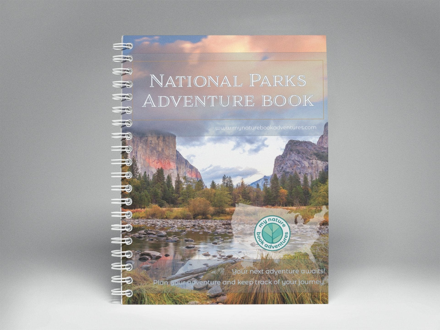National Parks - Adventure Planning Journal