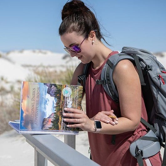National Parks - Adventure Planning Journal