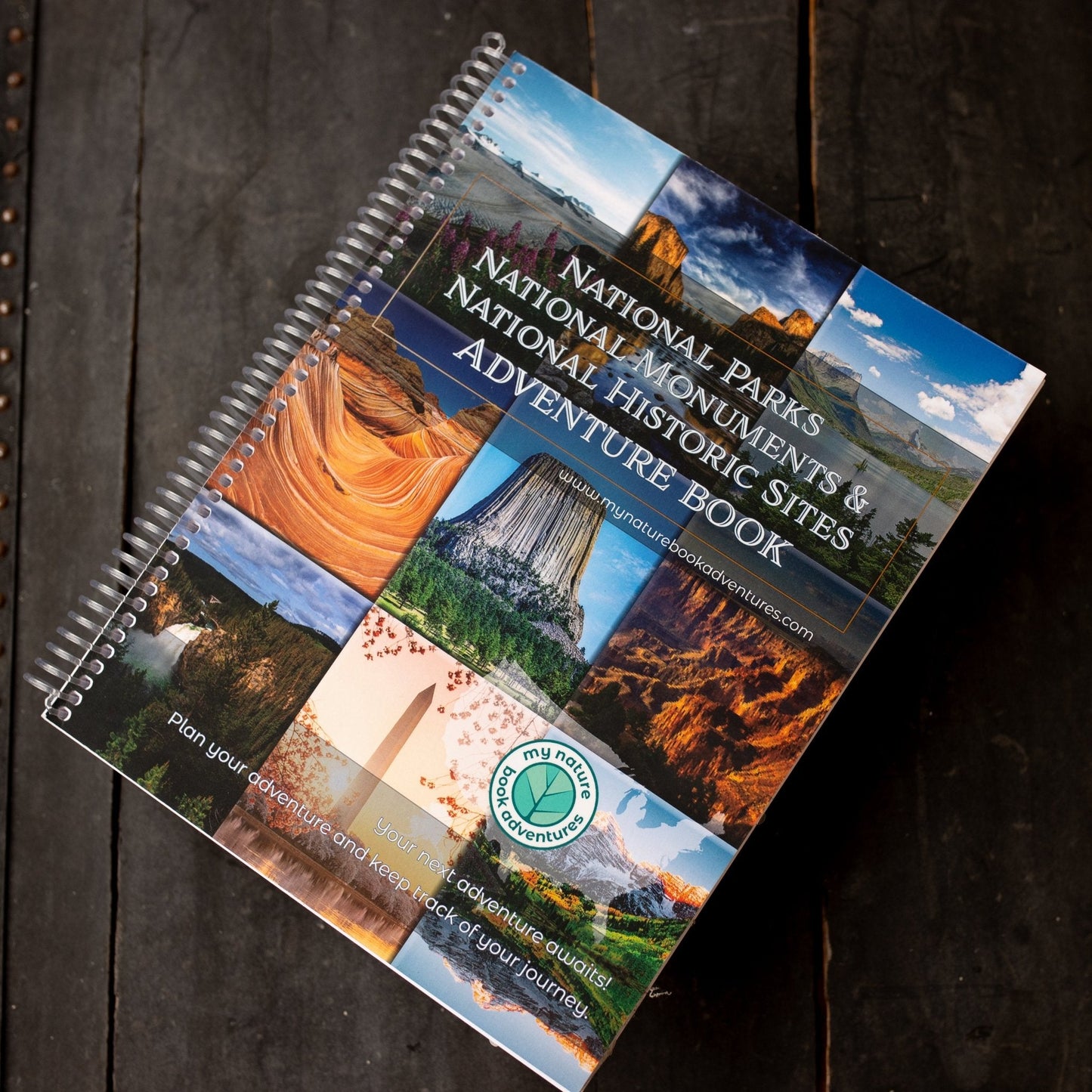 National Parks, National Monuments, and National Historic Sites - Adventure Planning Journal
