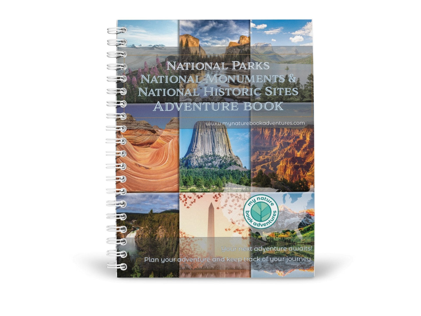 National Parks, National Monuments, and National Historic Sites - Adventure Planning Journal